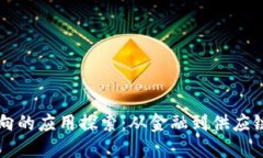 区块链流动方向的应用探索：从金融到供应链的