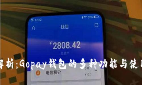 全面解析：Gopay钱包的多种功能与使用技巧