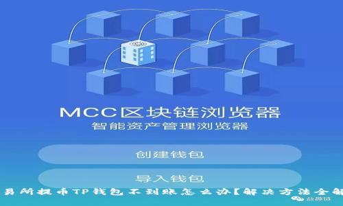 交易所提币TP钱包不到账怎么办？解决方法全解析