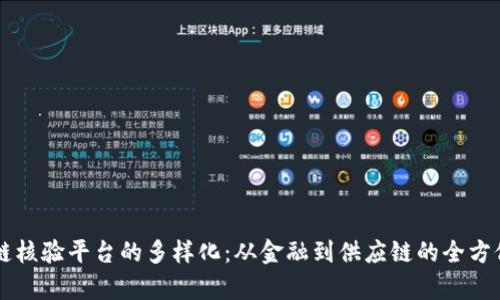 区块链核验平台的多样化：从金融到供应链的全方位解析
