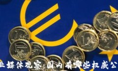 区块链行业媒体观察：国内有哪些权威公司在发