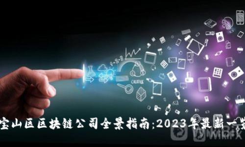 宝山区区块链公司全景指南：2023年最新一览
