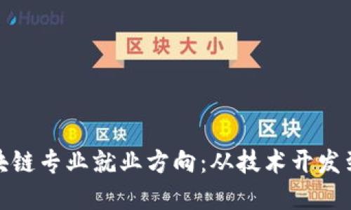 : 探索区块链专业就业方向：从技术开发到金融创新