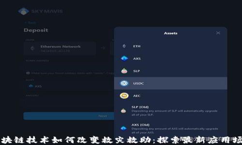 
区块链技术如何改变救灾救助：探索最新应用场景