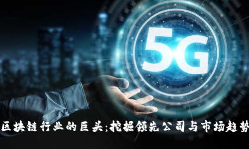 区块链行业的巨头：挖掘领先公司与市场趋势