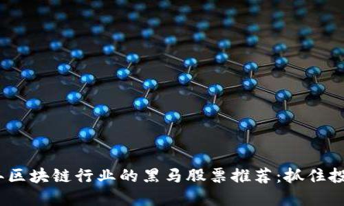 2023年区块链行业的黑马股票推荐：抓住投资机遇