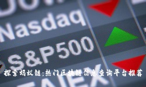 探索蚂蚁链：热门区块链信息查询平台推荐