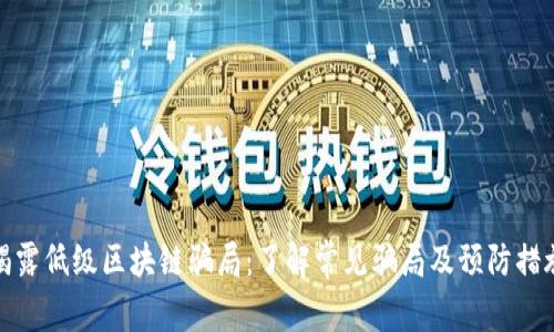揭露低级区块链骗局：了解常见骗局及预防措施