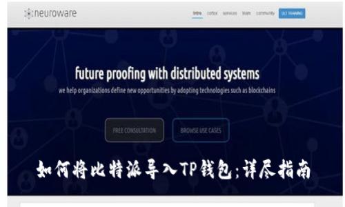 如何将比特派导入TP钱包：详尽指南