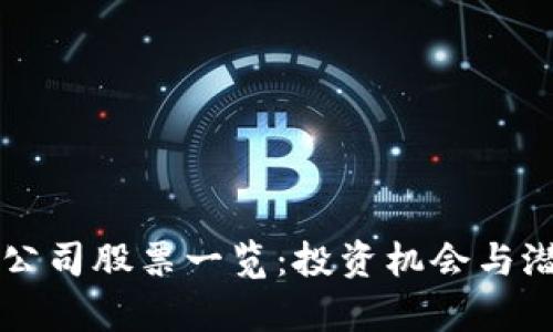 区块链跨国公司股票一览：投资机会与潜在风险分析