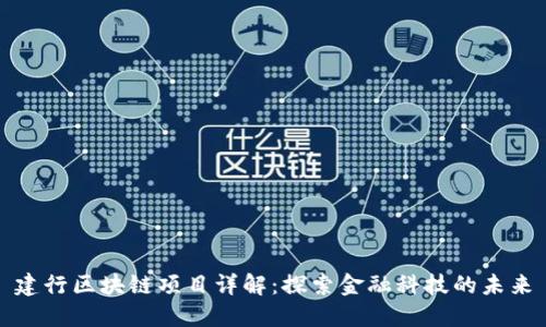 建行区块链项目详解：探索金融科技的未来