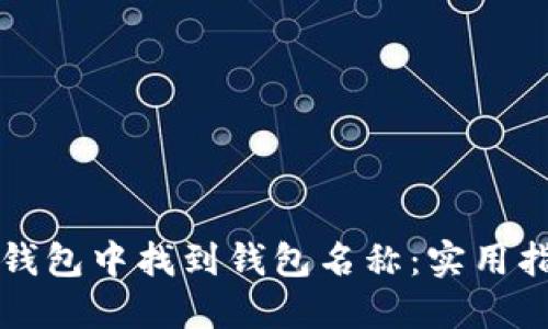 如何在TP钱包中找到钱包名称：实用指南与详解