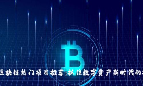 2023年区块链热门项目推荐：抓住数字资产新时代的投资机遇