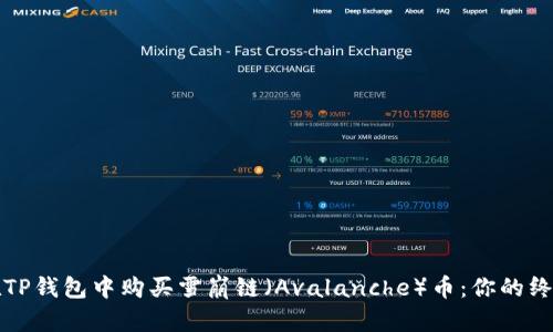 如何在TP钱包中购买雪崩链（Avalanche）币：你的终极指南