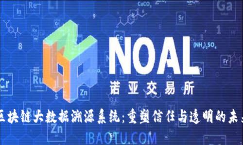 区块链大数据溯源系统：重塑信任与透明的未来