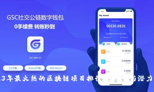 2023年最火热的区块链项目排行榜：趋势与潜力分析