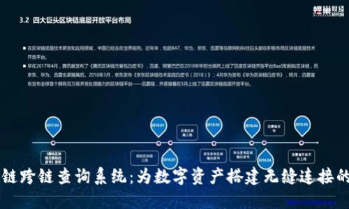 区块链跨链查询系统：为数字资产搭建无缝连接的桥梁