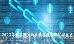 2023年最具潜力的区块链数字化公司盘点
