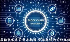 区块链发展前景与挑战：突破瓶颈的必经之路